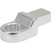 Ks Tools 516.2421, Chrom-Stahllegierung, Chrom, 14 mm, 140 g, 1 Stück(e)