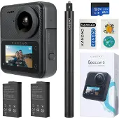 KanDao QooCam 3 Reise Kit