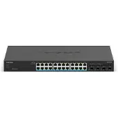 Netgear Smart MS324TXUP - Switch - 2+/L3 Lite - Smart - 24 x 100/1000/2.5G (PoE++)