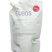 Dr. Hobein (Nachf.) GmbH - med. Hautpflege EUBOS Sensitive Pflege Duschöl, Nachfüllbeutel 400 ml