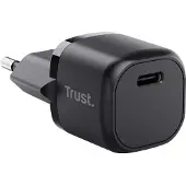 Trust Maxo, Drinnen, AC, 12 V, 3 A, Schwarz