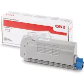 OKI 44318607 CYAN TONER - 11500 SEITEN FÜR C-710DN