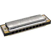 Hohner Big River Harp MS G