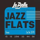 La Bella Jazz Flats Stainl-20PH 015/056