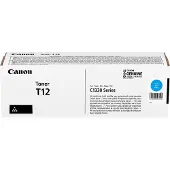 Canon T12 (5097C006) - Cyan - Toner