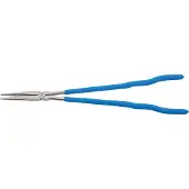 Bgs Long Nose Pliers, 490 g