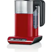 Bosch TWK8614PWasserkocher Styline 2.400W. 1,5l rot