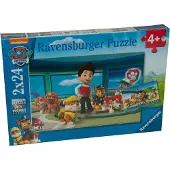 Ravensburger - Paw Patrol Helpful Good Noses 2x24p - 09085