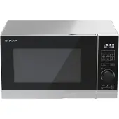 Sharp Yc-ps204ae-s 700w Mikrowelle