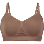 Anita maternity Still-BH Seamless | Grösse: L | Farbe: Dusty Rose
