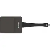 Iiyama WP D002C, 4K Ultra HD, 3840 x 2160 Pixel, 480p, 576p, 720p, 1080p, 60 fps, Connects with EShare app version 7.3 and higher., USB