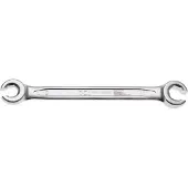 Bgs Offener Doppel-Ringschlüssel SW 9 x 11 mm
