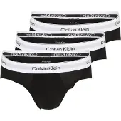 Calvin Klein Slips HIP BRIEF 3PK X3 herren