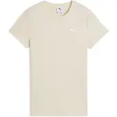 Puma Damen Shirt ESS ELEVATED Rib Tee