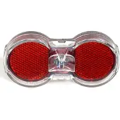 Busch + Müller Fahrrad-Rücklicht "D-Toplight Flat Plus"