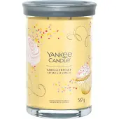 Yankee candle Vanille-Cupcake-Glaskerze Signature - 567,0g