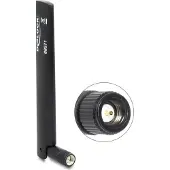 DeLOCK LTE SMA antenna with flexible joint - Funkmodemantenne