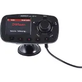 Albrecht DR 57, 87,6 - 107,9 MHz, LCD, 6,1 cm (2.4"), Bluetooth, Zigarettenanzünder, Gleichstrom, 12 - 24 V