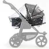TFK Mono 2 Regenschutz Kombi Kinderwagen