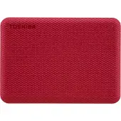 Toshiba Canvio Advance, 2 TB, 2.5", 2.0/3.2 Gen 1 (3.1 Gen 1), Rot