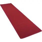 Snapstyle Feinschlingen Velour Läufer Teppich Strong