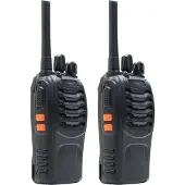 Pni R40 Pro Pmr-walkie-talkie 2 Einheiten