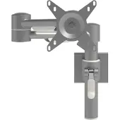 Dataflex Viewmate Slatwall Monitorarm mit Klemmhebel (52.152)