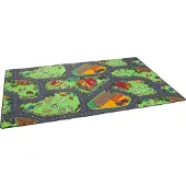 Snapstyle Kinder Spiel Strassenteppich