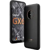 Siemens GX6 PRO, 16,8 cm (6.6"), 8 GB, 128 GB, 50 MP, Android 12, Schwarz, Titan