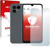 Upscreen Scratch Shield Displayschutz
