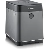 Graef Brotbackmaschine BA806 Grey