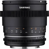 Samyang Mf 85 Mm T1.5 Vdslr Mk2 Canon Rf Kameralinse