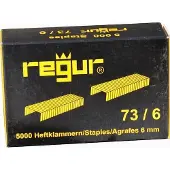 Regur Heftklammern 73/6 zu 31/1-4