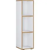 VCM Regal Bücher Ordner Aktenregal Salia 3f