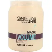 Stapiz Sleek Line Repair Volume Mask maska do w os w z jedwabiem zwi kszaj ca obj to 1000ml