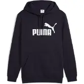 Puma Herren Kapuzenpullover ESS No. 1 Logo Hoodie FL 682570-16 XXL - New Navy - XXL