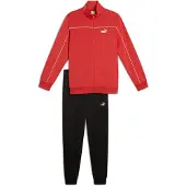 Puma Herren Sportanzug Poly Piping Suit