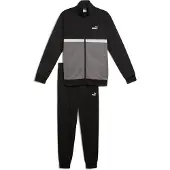 Puma Herren Sportanzug Poly Colorblock Suit