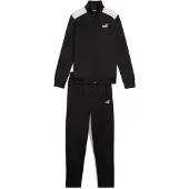 Puma Damen Trainingsanzug Poly Suit op 685075-01 S - Black - S
