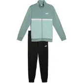 Puma Herren Sportanzug Poly Colorblock Suit