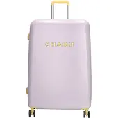 Charm London Capetown Trolley L lila
