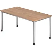 Hammerbacher Schreibtisch HS16, 160 x 80 cm
