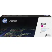 HP 658X (W2003X) - Magenta - Toner - Hohe Kapazität
