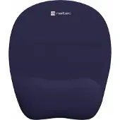Natec Mauspad Chipmunk Marineblau 230X200Mm Memor