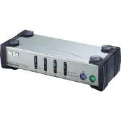 Aten CS-84A KVM-Switch inkl. Kabel