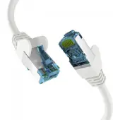EFB Elektronik EC020200144, 25 m, Cat7, S/FTP (S-STP), RJ-45, RJ-45, Weiß