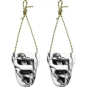 Metolius - Rock Rings 3D - Trainingsgriffe Gr One Size grau