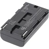 AccuCell Akku für Phase One P25 , RIEGL FG21P, FG21-P, 70301, Li-Ion 7,4V, typ. 2200mAh
