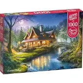 CherryPazzi Forresters Cottage Puzzle 1000 Teile