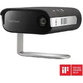 Viewsonic M1XG, LED, WVGA (854x480), 1250000:1, 1:2, 609,6 - 2540 mm (24 - 100"), 360 LED-Lumen